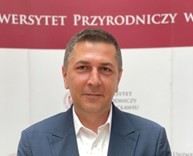 dr hab. Mariusz Korczyński, prof. uczelni